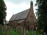 Christ Church burial ground, Barnton